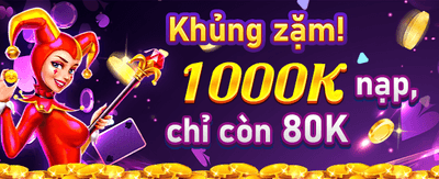 Khuyến Mãi Nạp Gấp Đôi
